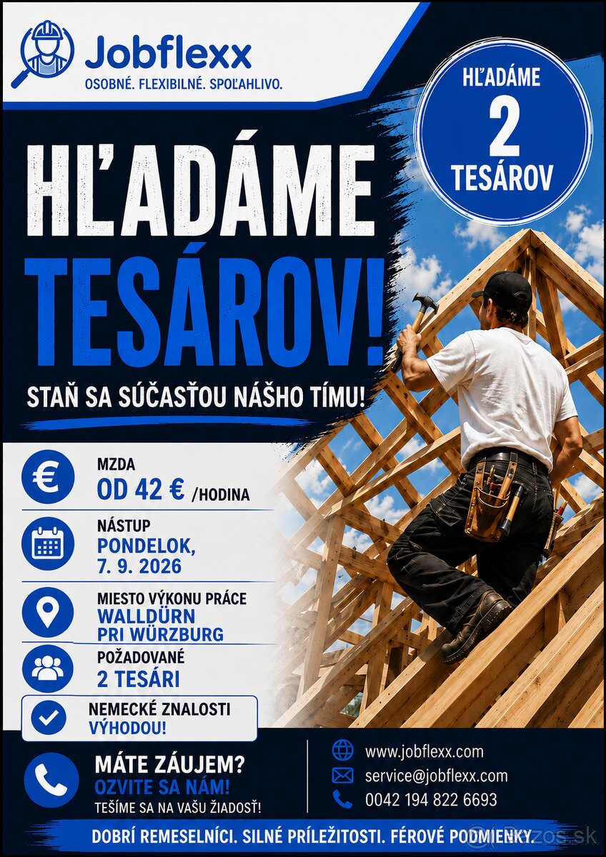 Hladame Tesarov - 2