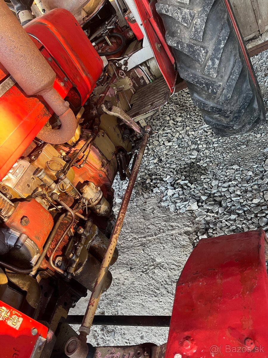 Zetor 4712 - 2