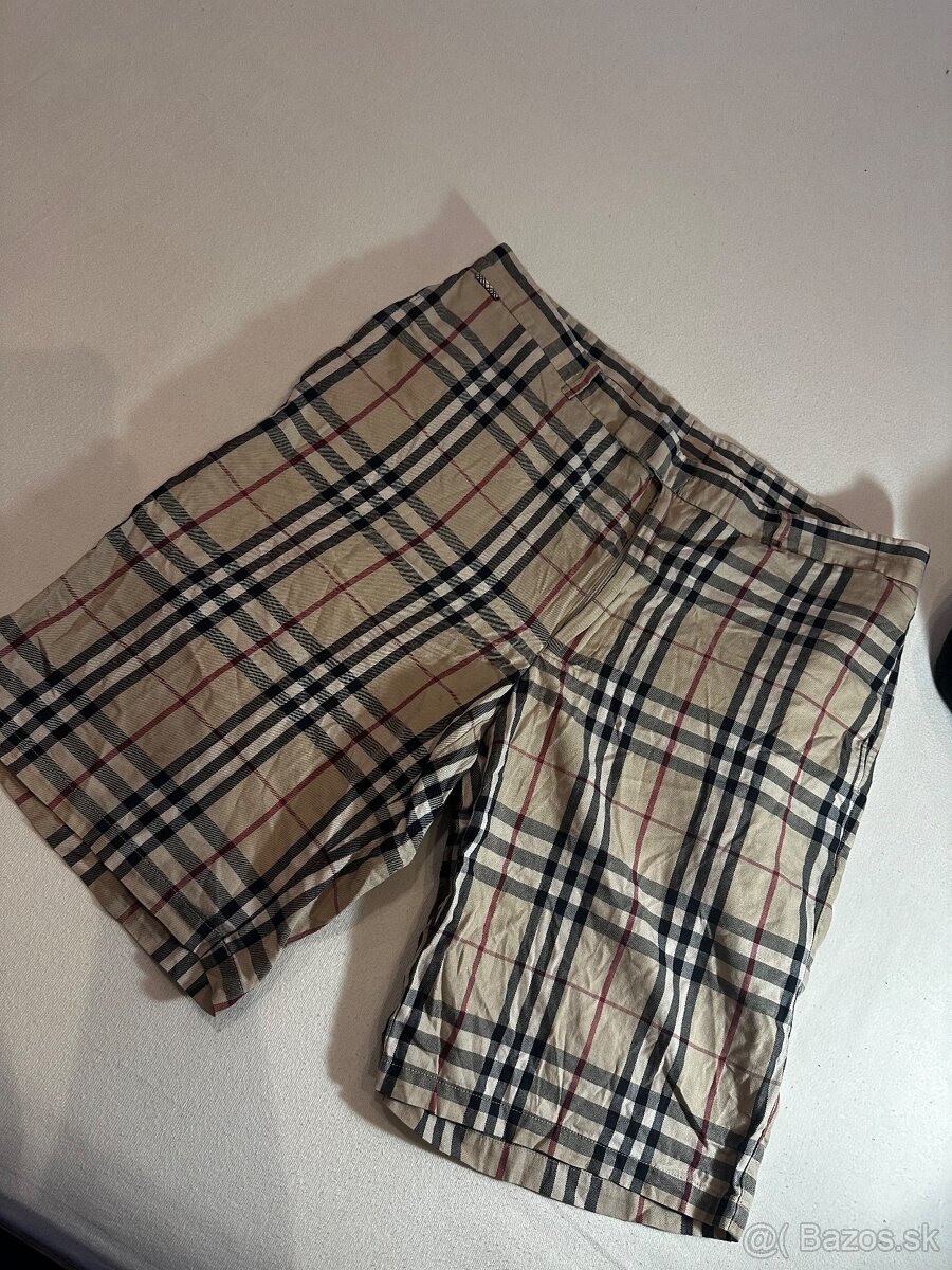 Burberry pánske šortky - 2