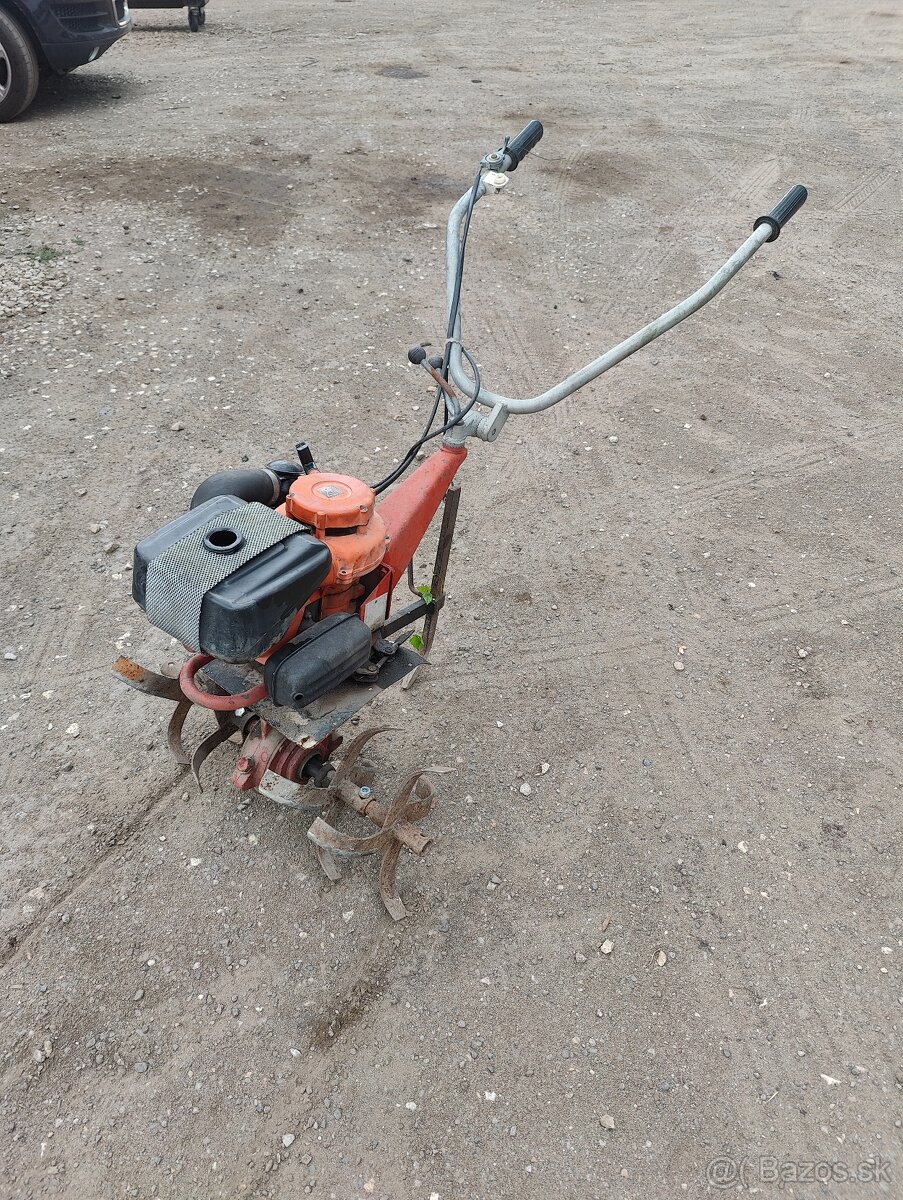 Predám rotovator robi 52/tomos - 2