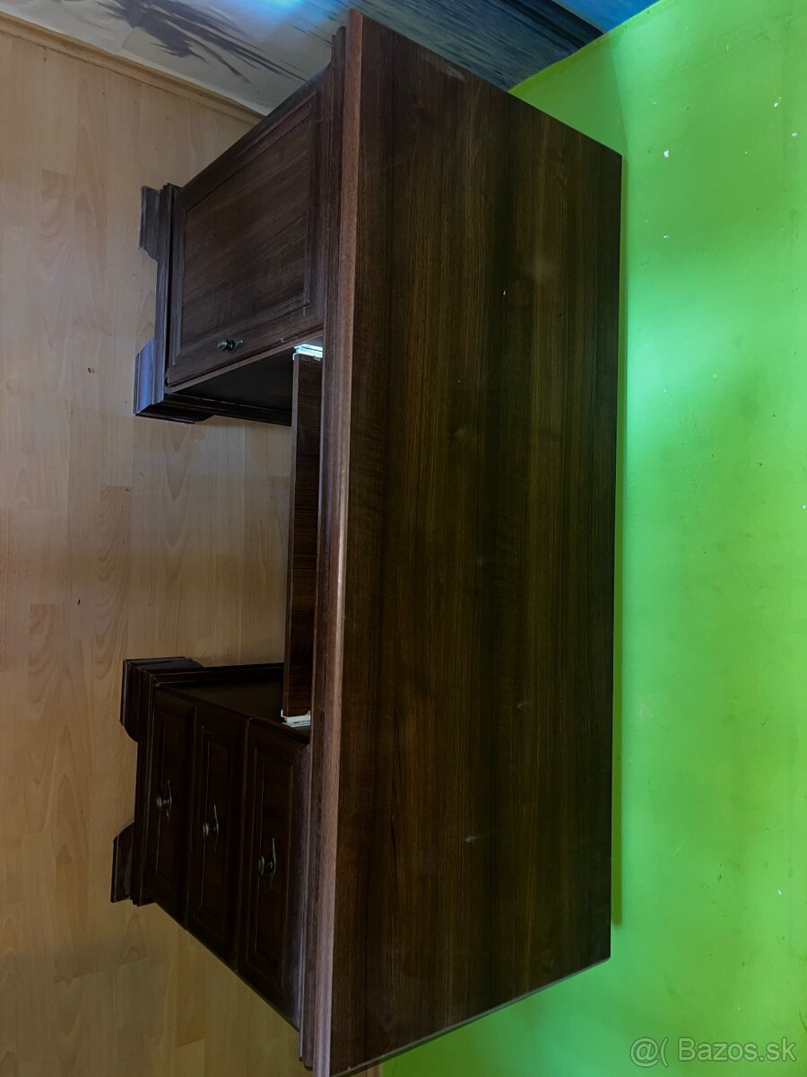 Písací stol - 2