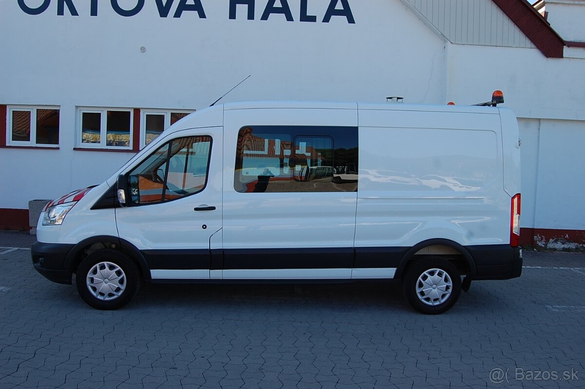 Ford Transit 2017 2.0 Diesel 96 kW - 2