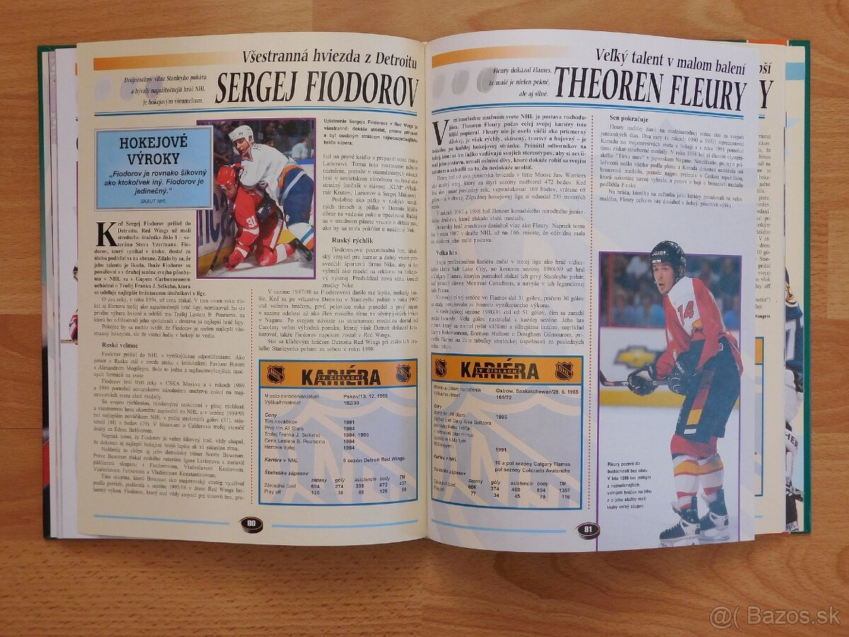 NHL hockey - 2