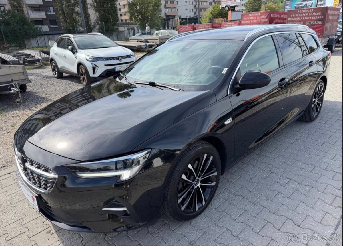 Opel Insignia ST 2.0 CDTi S&S Elegance A/T - 2