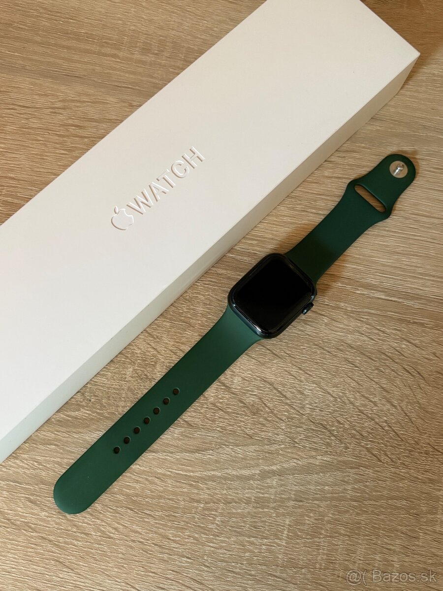 Apple Watch series 7, 41mm - 2
