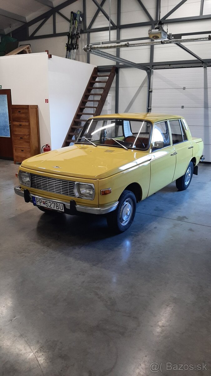 Predam Wartburg 353 - 2