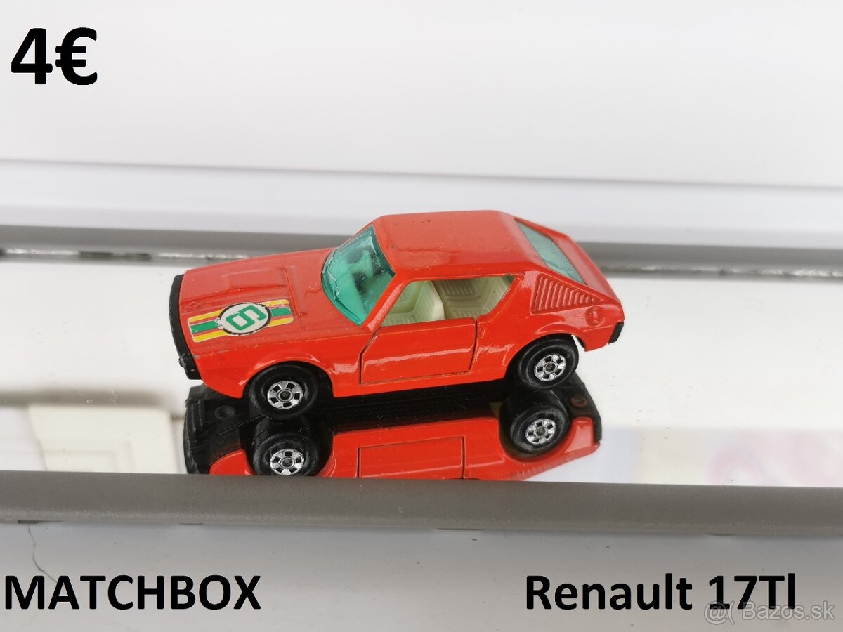 Matchbox mix1 - 2