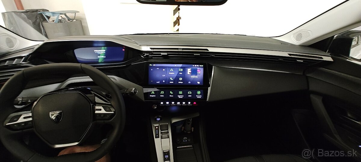 Peugeot 308sw allure pack, 130 koní, 96kw benzín - 2