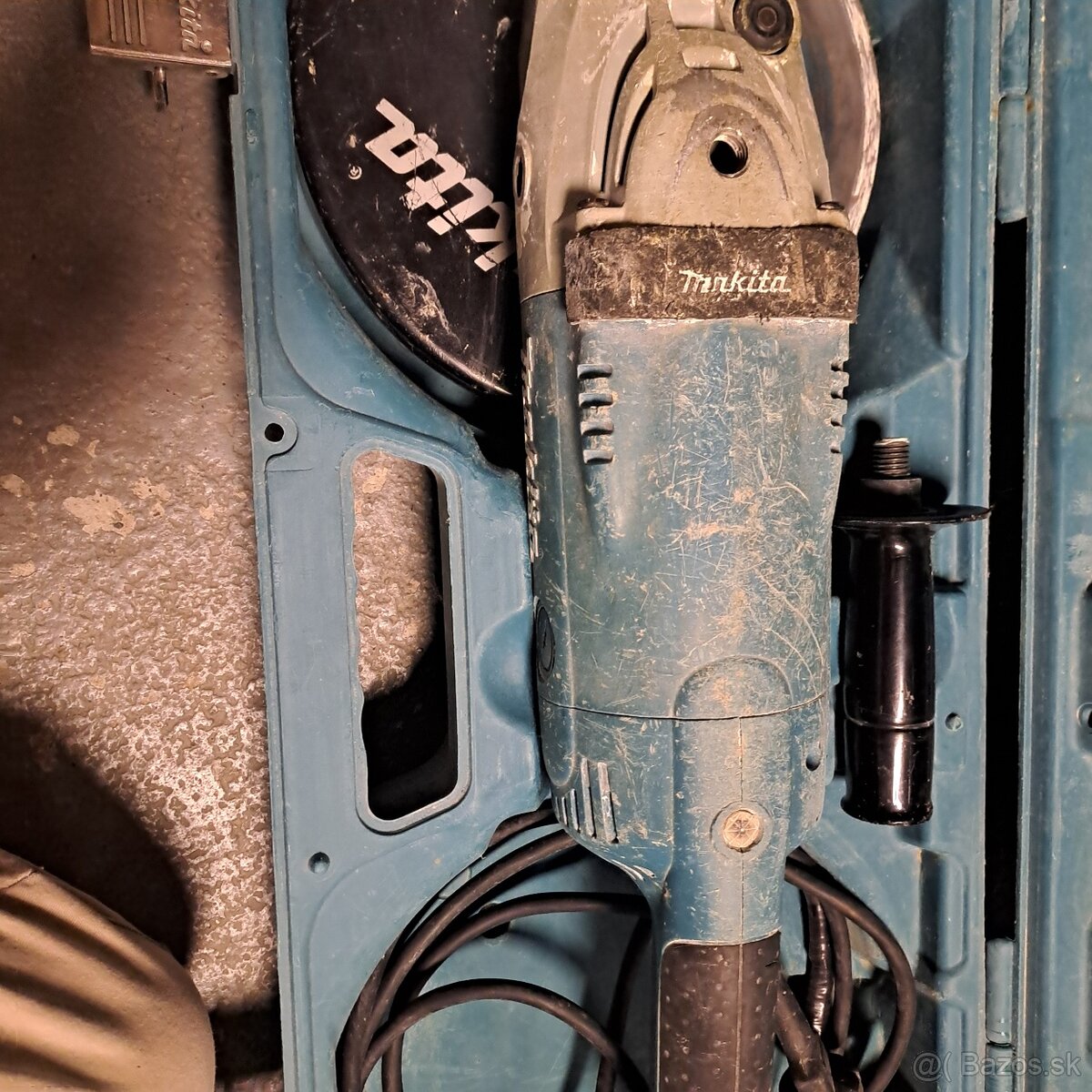 Bruska Makita - 2