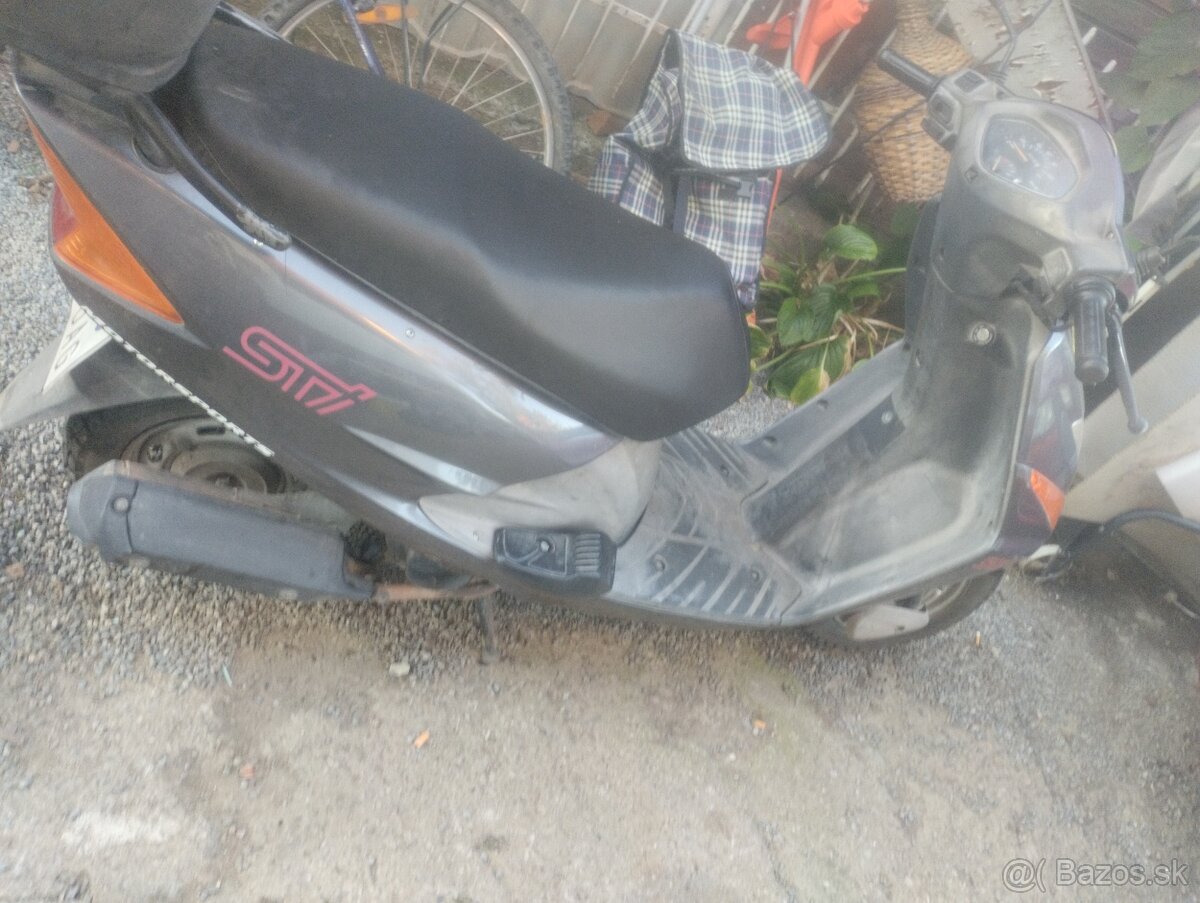 Predám Honda 100 - 2
