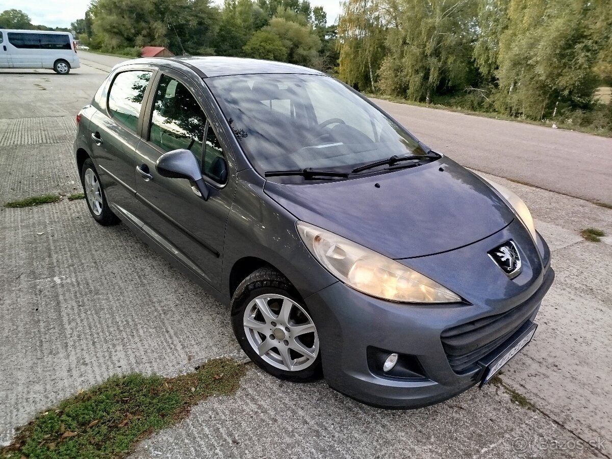 Peugeot 207 HDI - 2