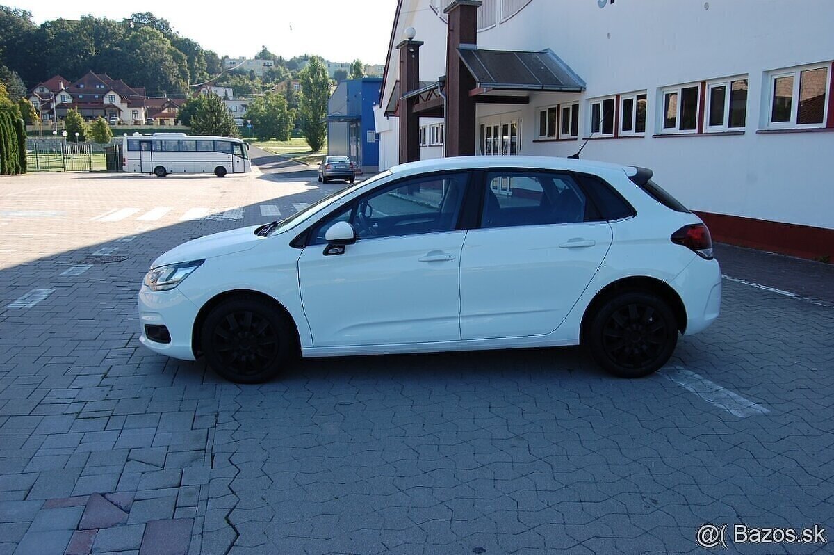 Citroën C4 Blue HDi 120 S&S FEEL EDITION - 2
