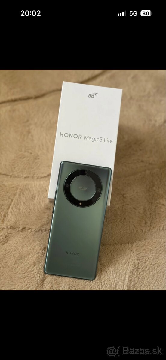 Honor Magic5 Lite 5G 256 gb - 2