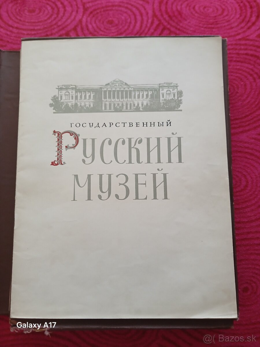 Umelecká publikácia / portfólio - 2