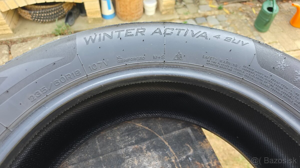 Nankang Winter Activa 4 SUV 235/60 R18 - 2