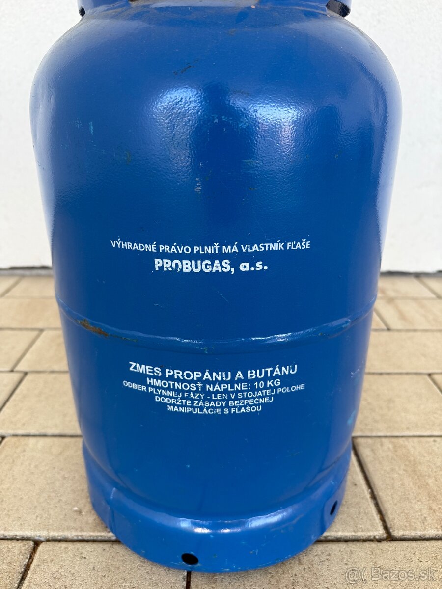 Plynová bomba - 2