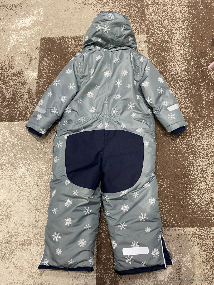 Predám overal, veľkosť 86/82, ako nový. - 2