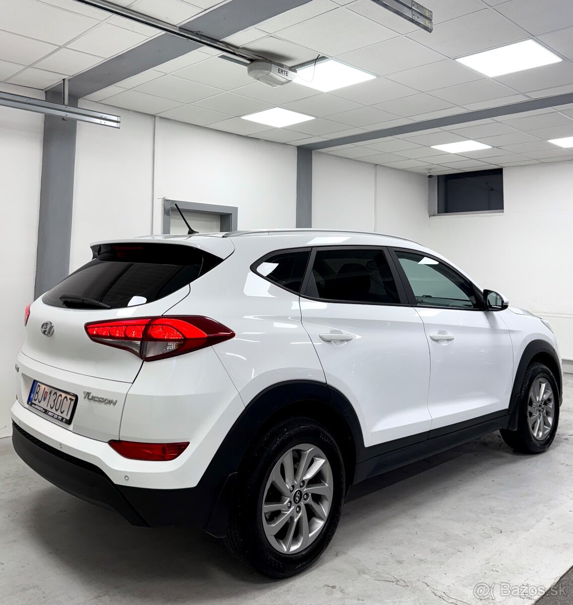 Hyundai Tucson 1.6 GDI Style/Led/