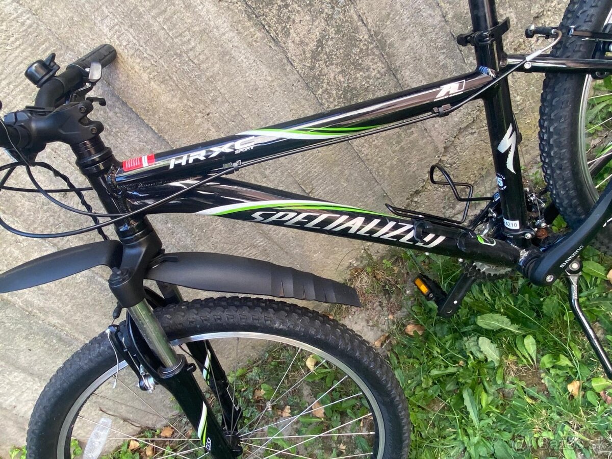 Predám horský bicykel SPECIALIZED - 2