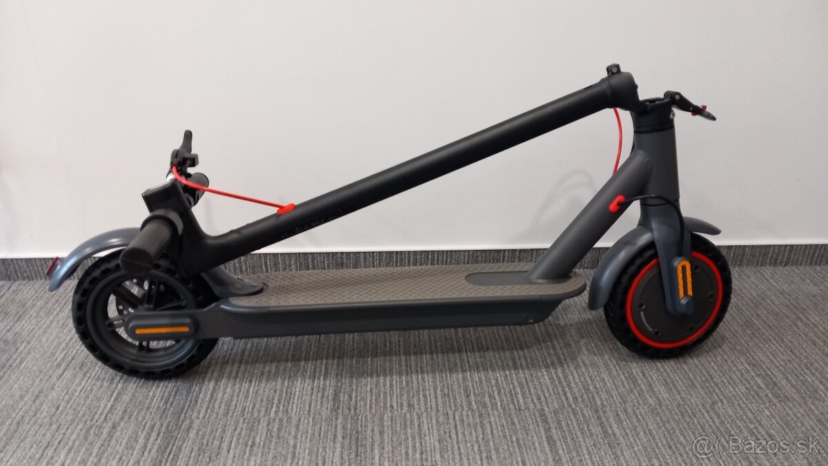 elektrická kolobežka - MANKEEL CityJet Pro - 2