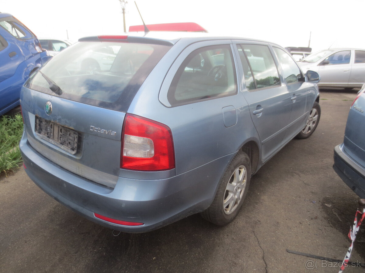 SKODA OCTAVIA 1.8 TSI - 118 KW - Laurin&Klement DIELY - 2