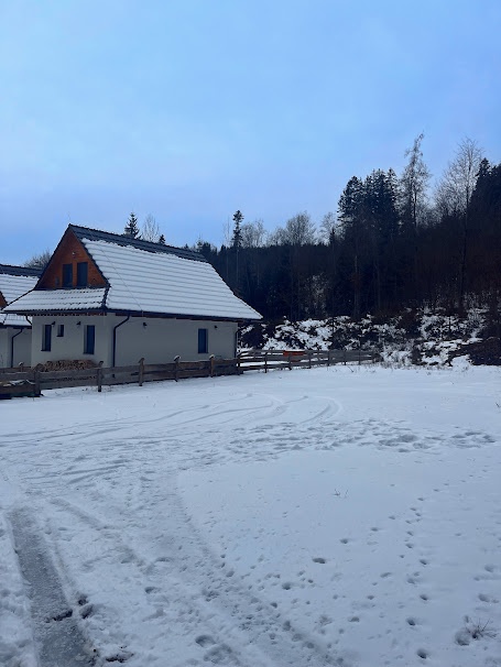 Predaj pozemku so stav. povolením na chatu Mýto pod Ďumbiero - 2