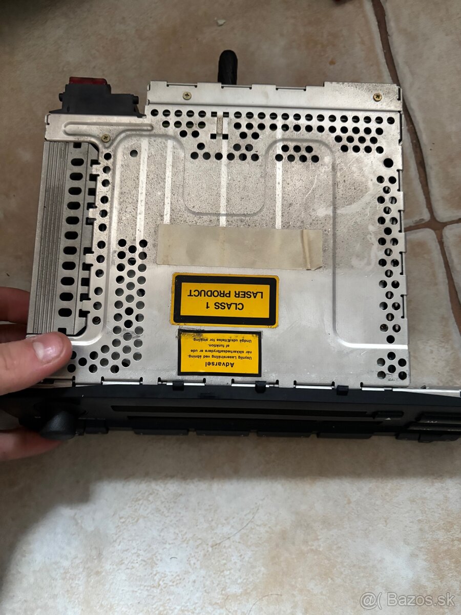 Rádio bmw e46 - 2