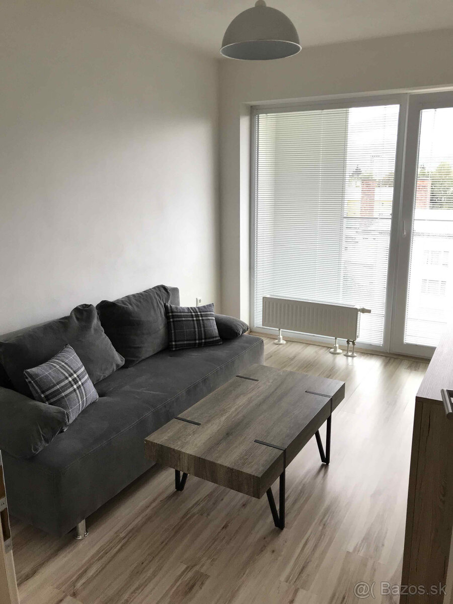 Byt na prenájom 2 izb. - 2