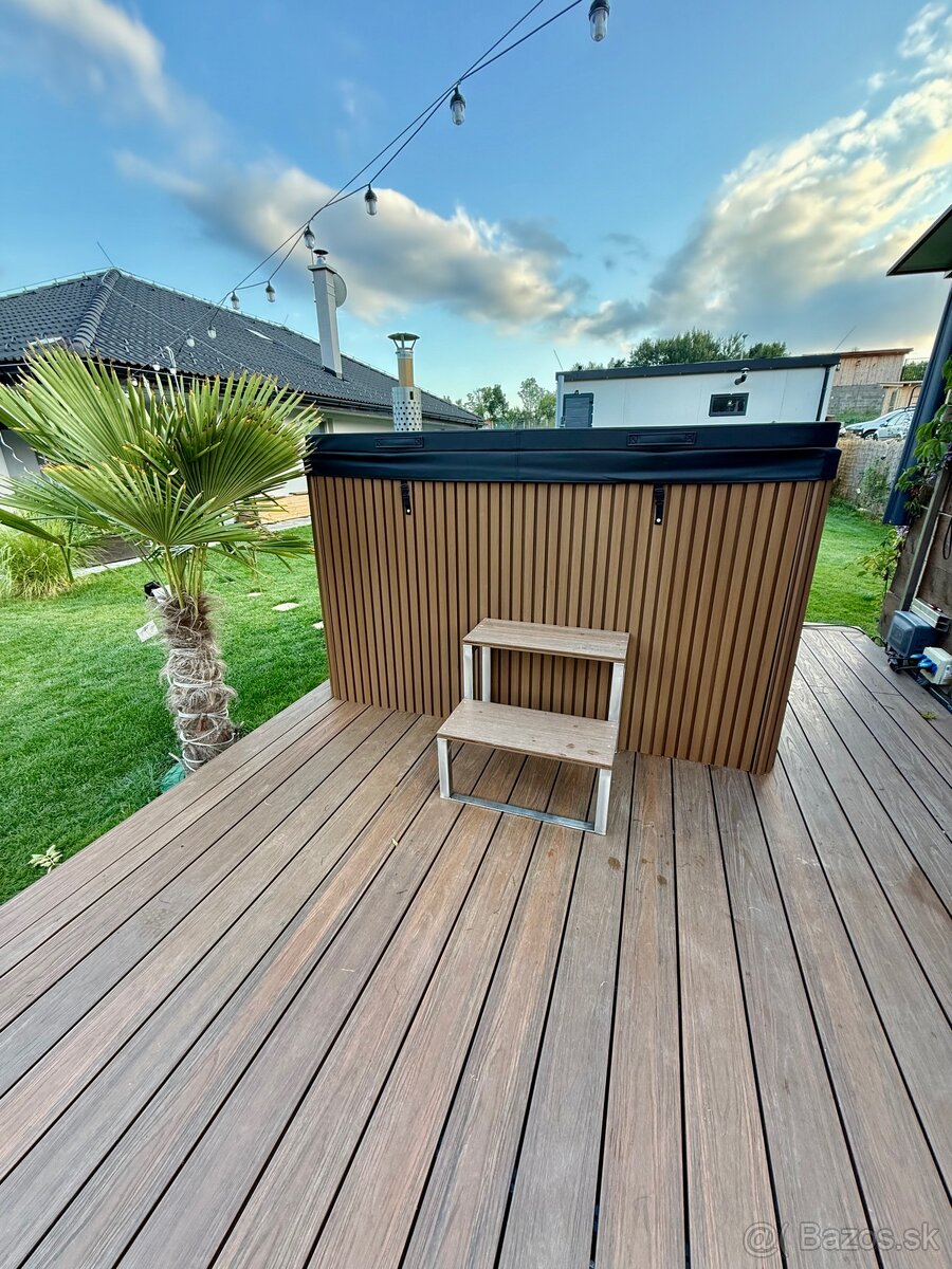 Nerezove kade na mieru - 2