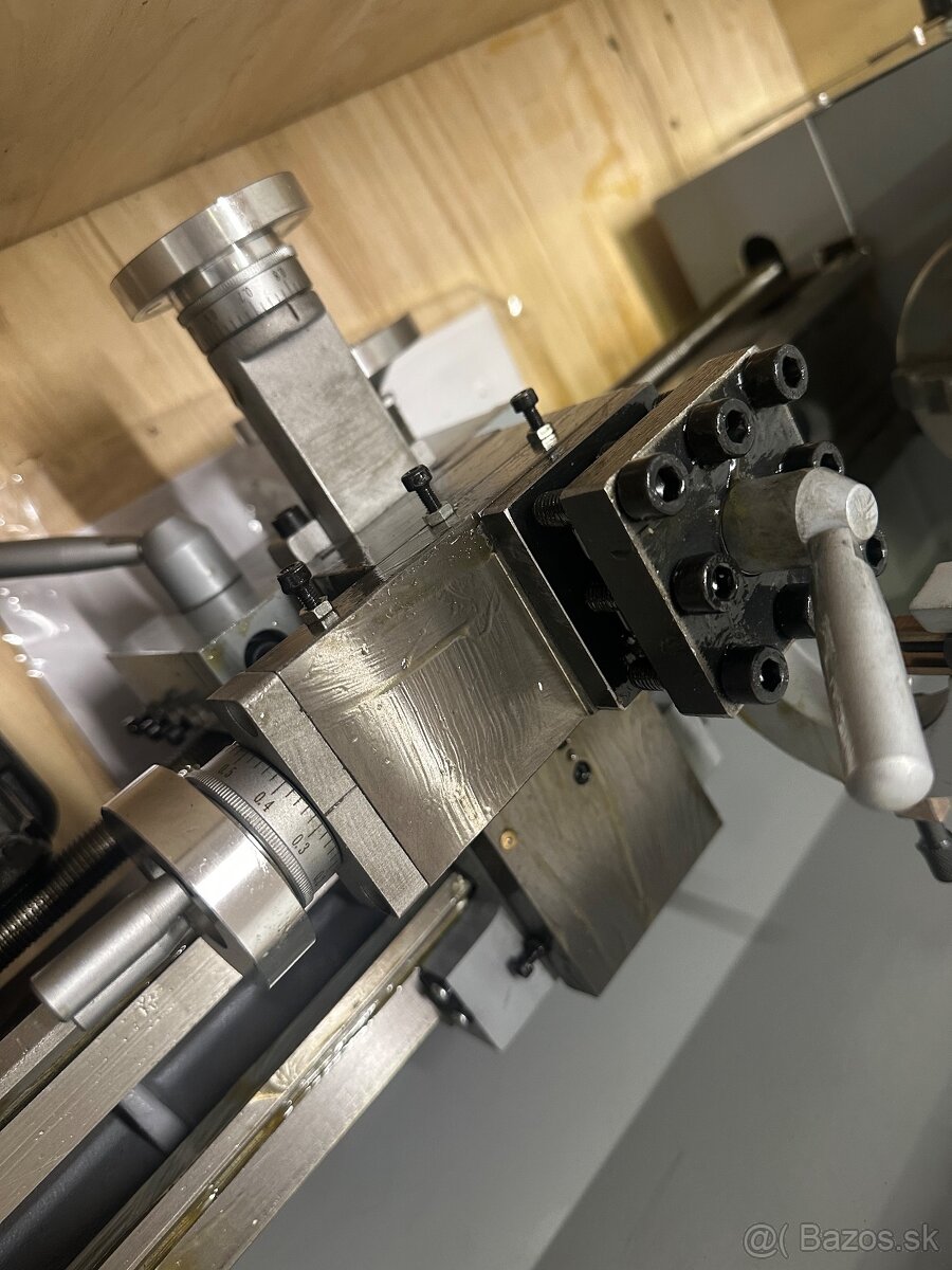 Stolový sústruh 230v - 2