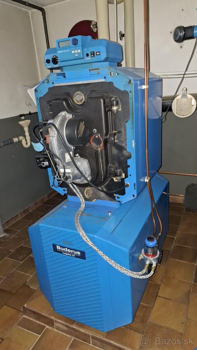 Horák na starý olej NOVÝ zaruka - 2