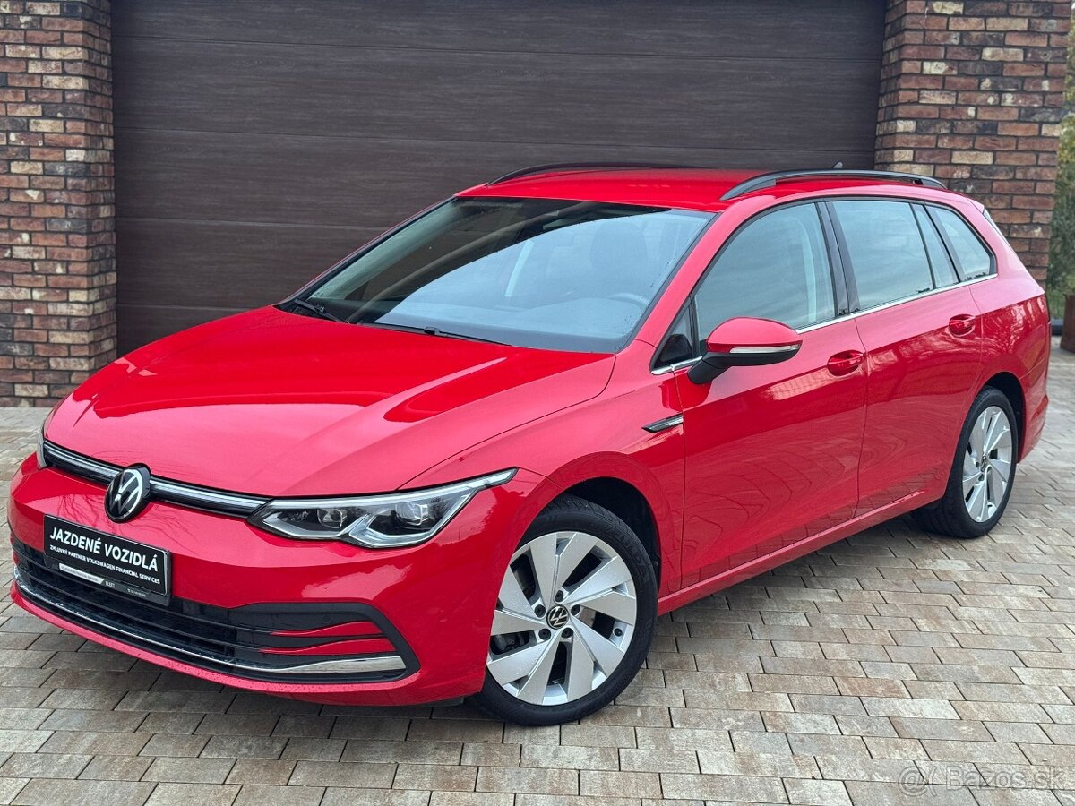 Volkswagen Golf variant 2.0tdi, 110kw,DSG - 2