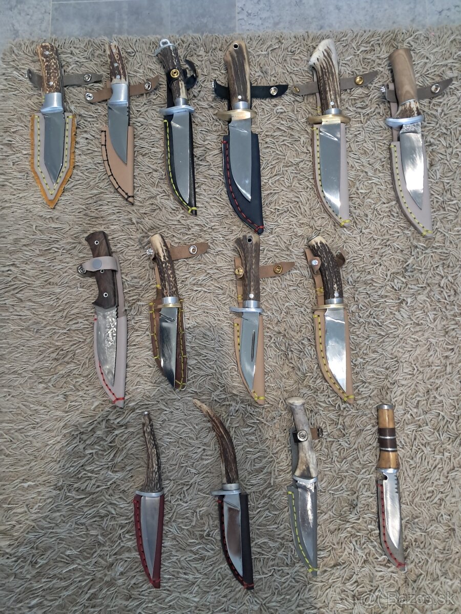 Nože - 2