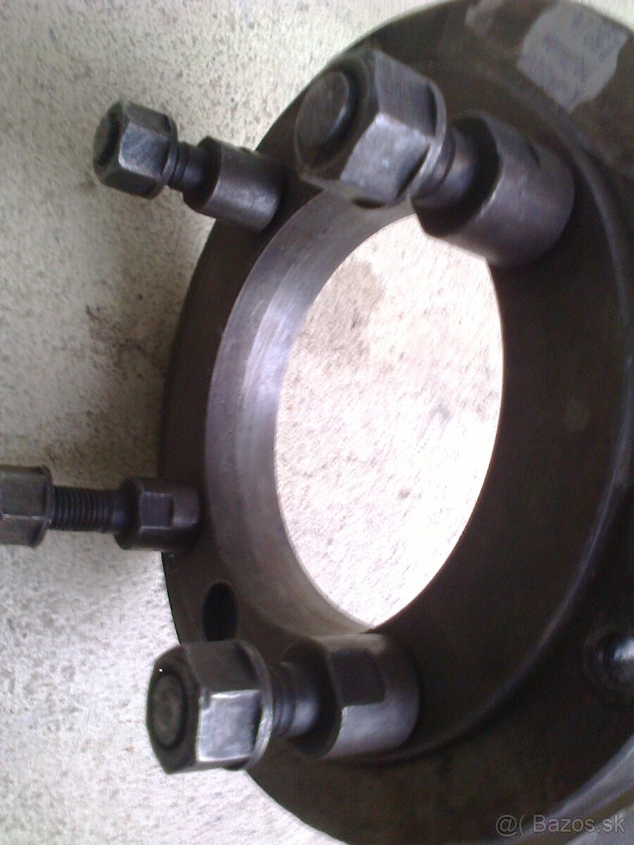 Kužeľová príruba na väčšie sústruhy+ - 2