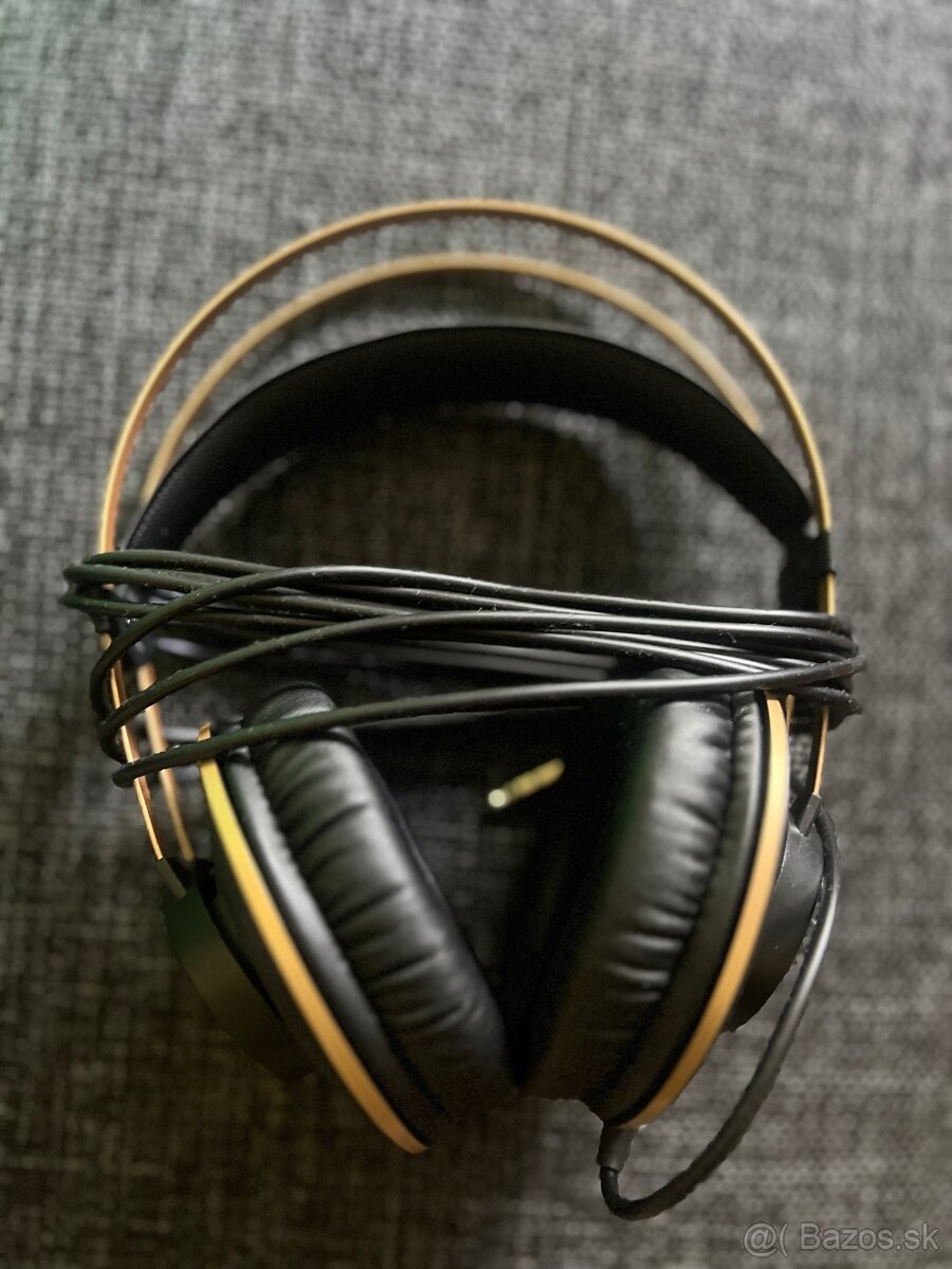 Slúchadlá AKG K92 - 2