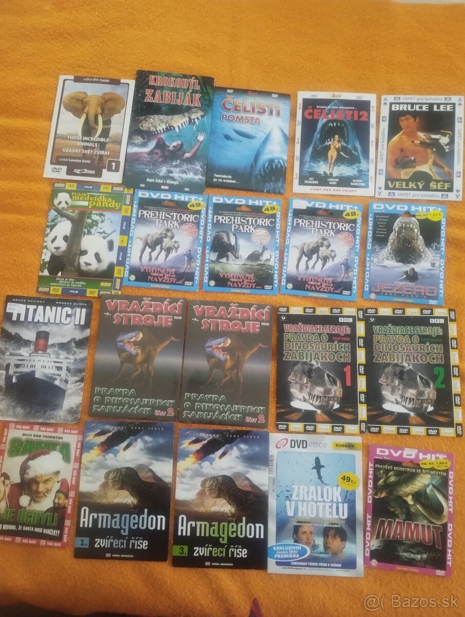 DVD filmy - 2