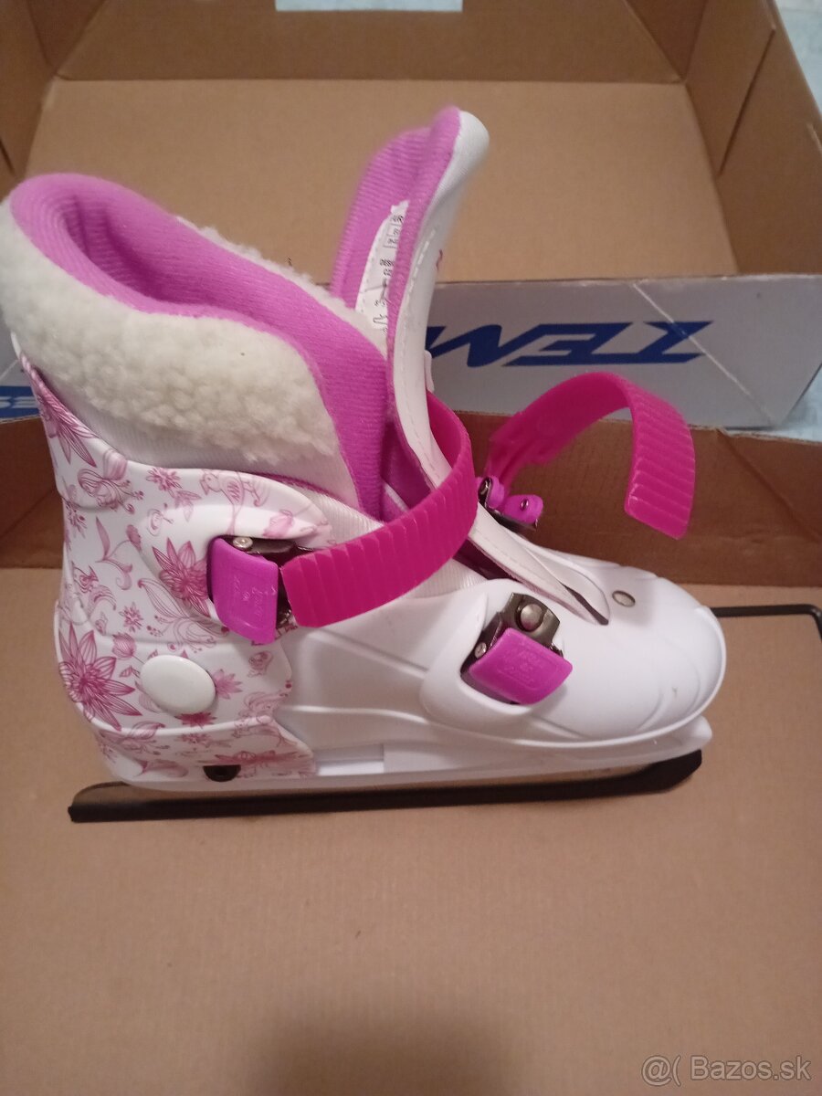 Predám dievčenské korčule - 2