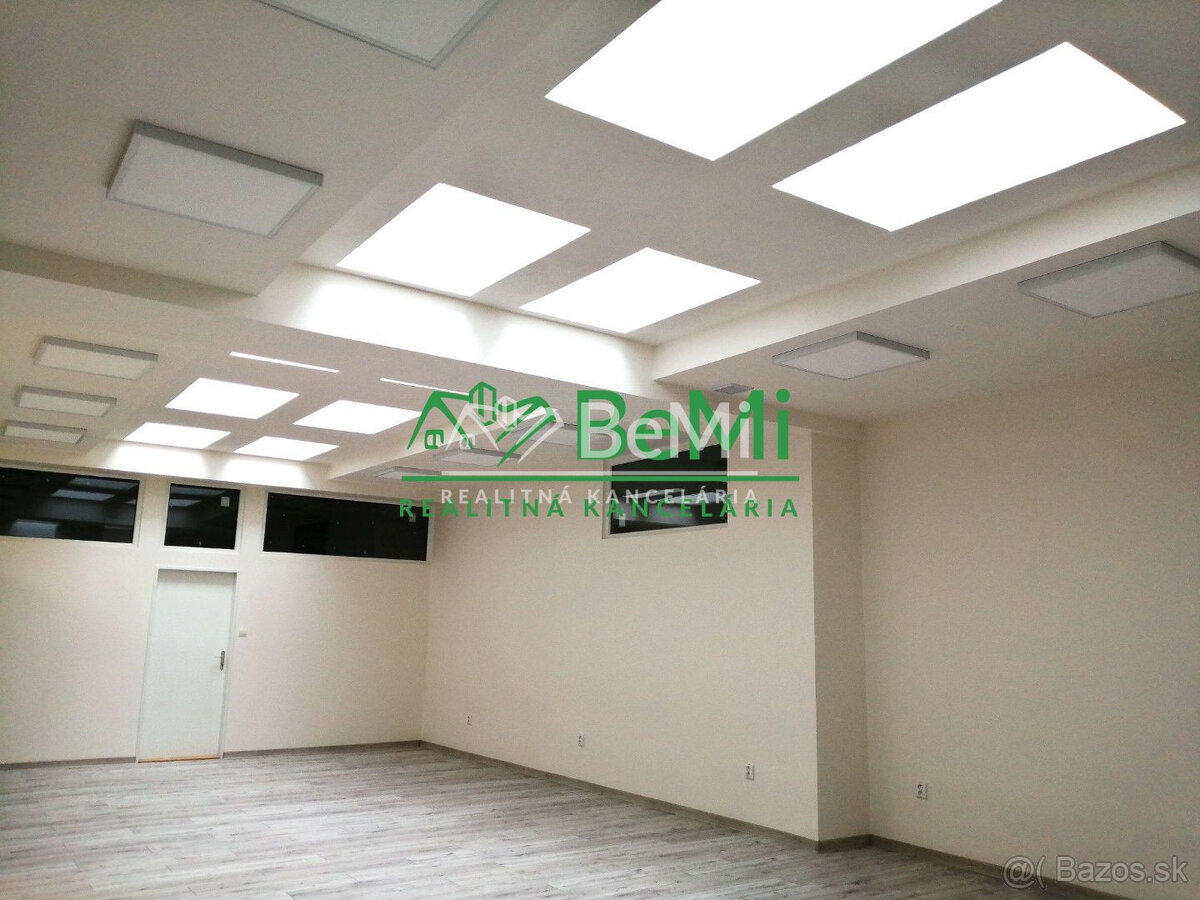 Kancelársky priestor na prenájom-Lučenec - 2