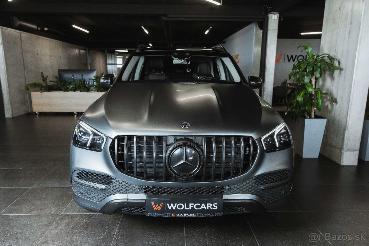 Mercedes-Benz GLE 400d 4MATIC - 2