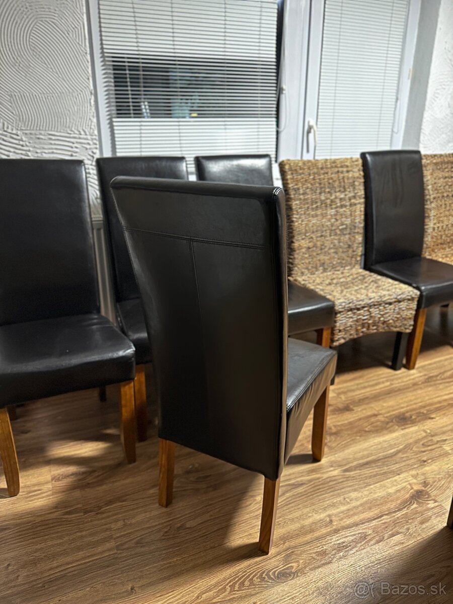 Jedálenské stoličky - 2