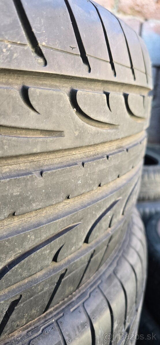 275/50 R20 letné Dunlop - 2