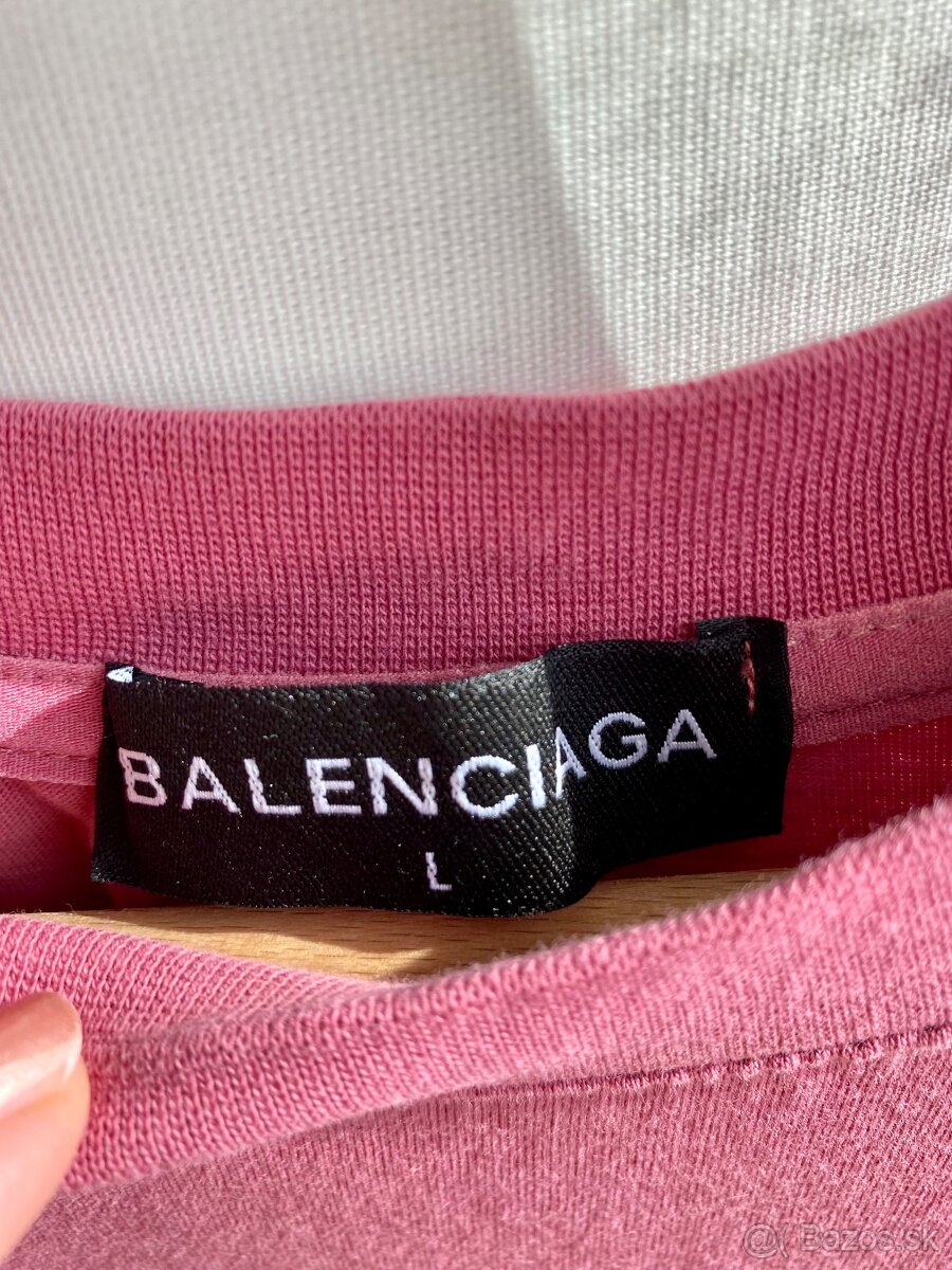 Balenciaga tričko - 2