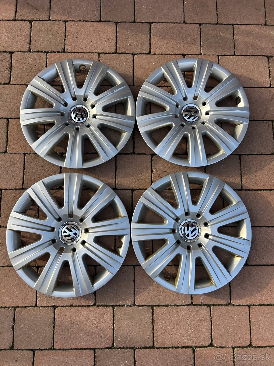 Volkswagen R16 puklice - 2