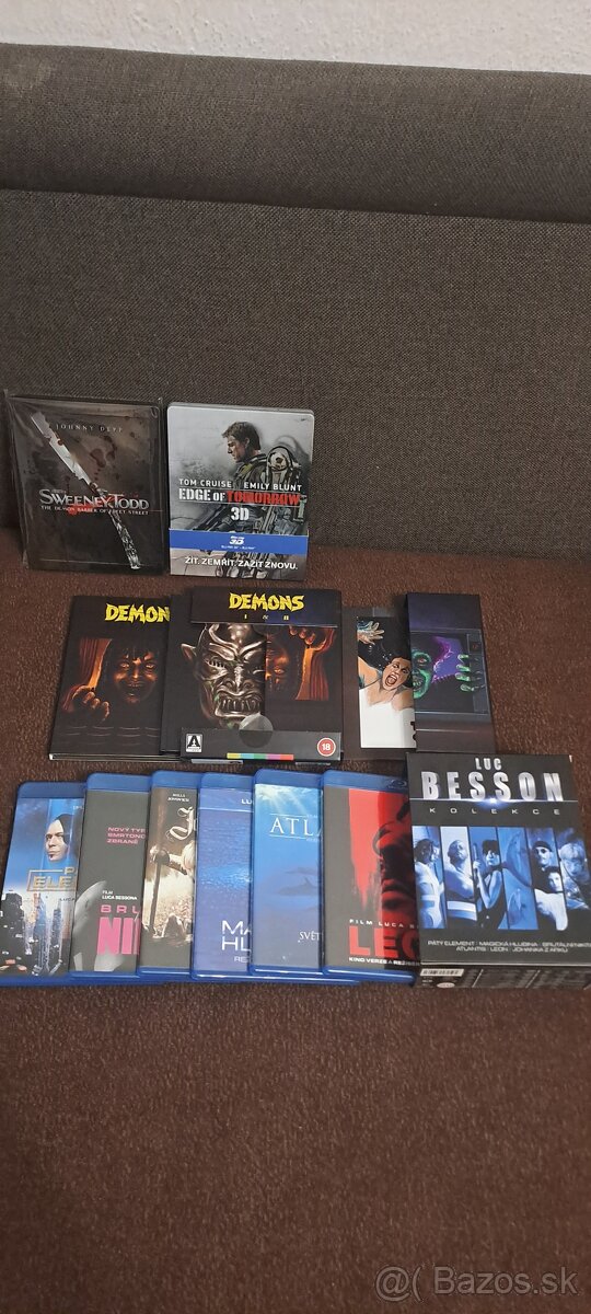 Blu-ray filmy - 2