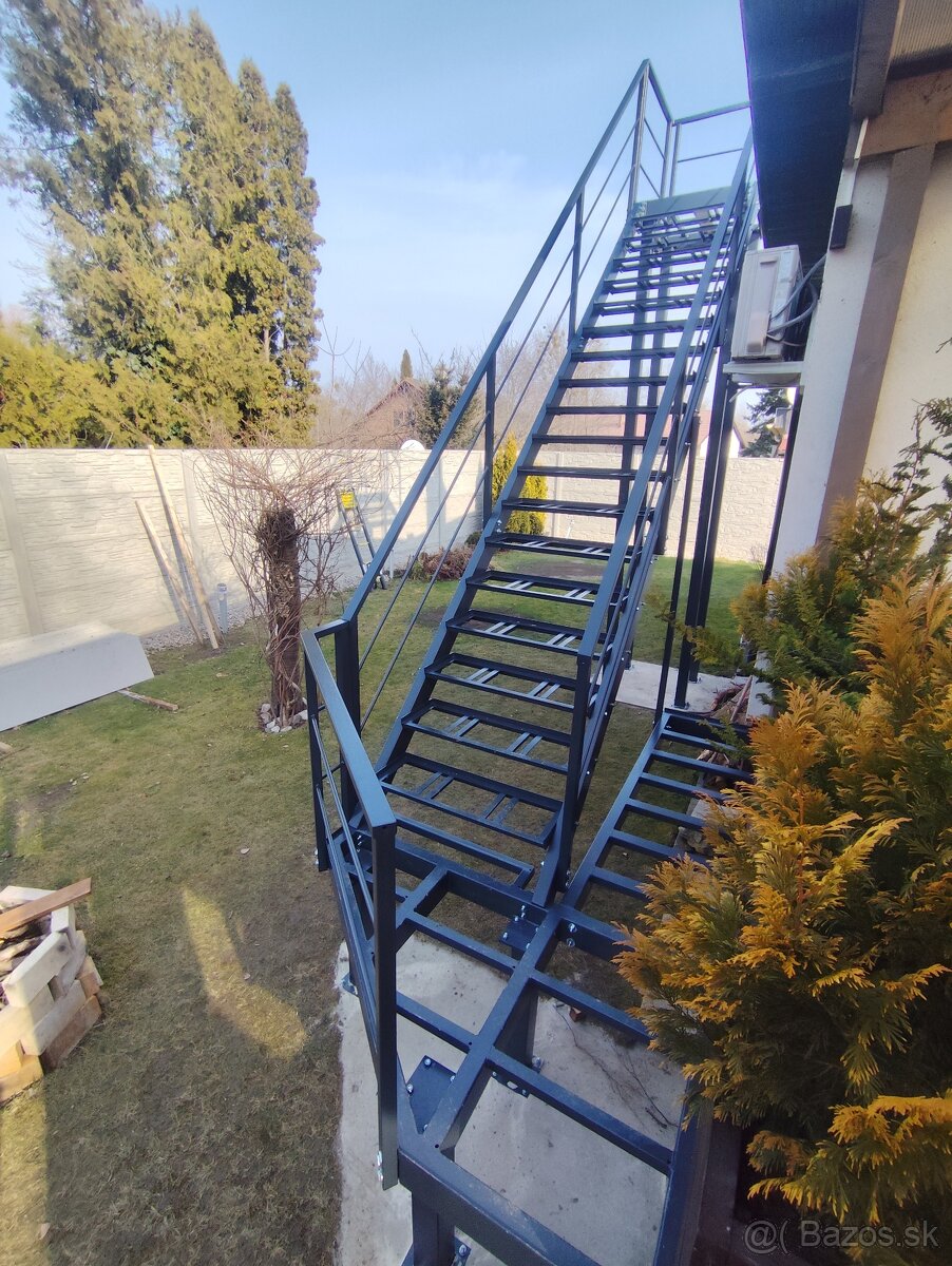 Zámočnícke práce - 2