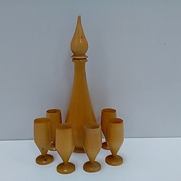 Džbán poháriky - 2