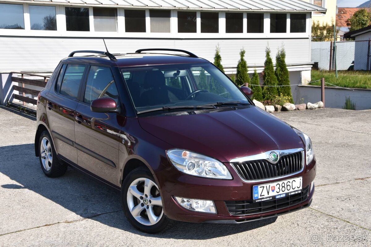 Škoda Fabia 1.2 TSI 105k Family - 2