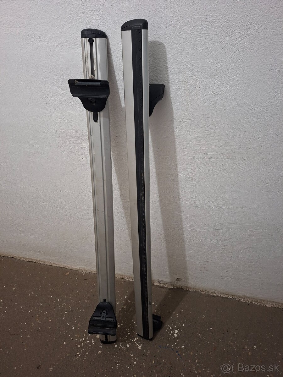 Stresny nosic trule wingbar evo BMW x1 x3 x5 - 2