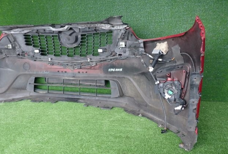 mazda cx5 nárazník 2012+ - 2