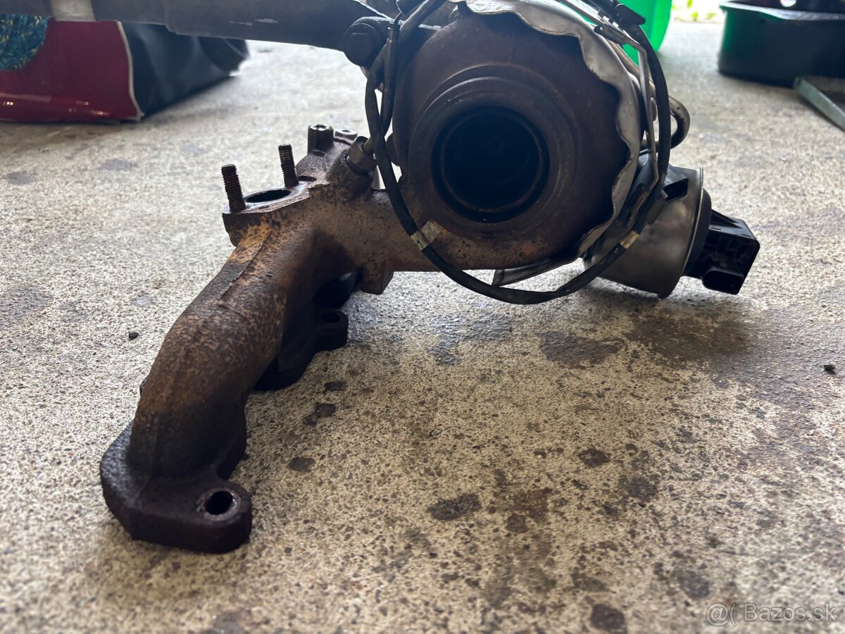 Turbo 1.6 TDi cay - 2